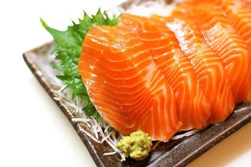 Eat healthy to improve the appearance of hair