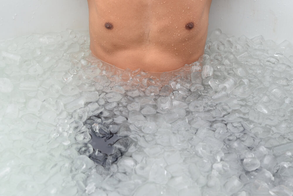 Ice Therapy For Toning And Weight Loss Step To Health