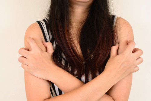 how to treat pimples on your arms