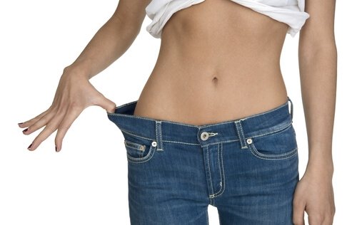 Lose weight and eliminate belly fat with the use of oils