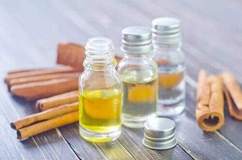 cinnamon oil