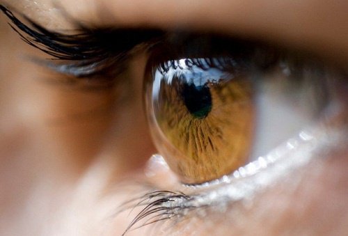 The effects of stress on your organs can affect the eyes