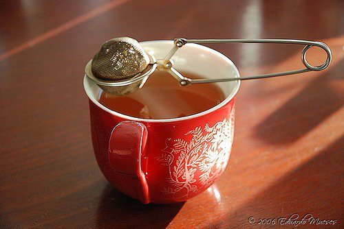Red tea