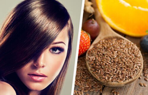 benefits of flaxseed to strengthen hair