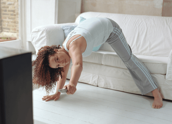 exercise at home
