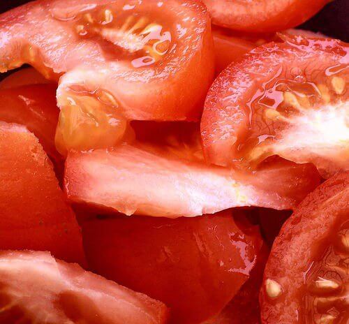 Heart Attack tomato