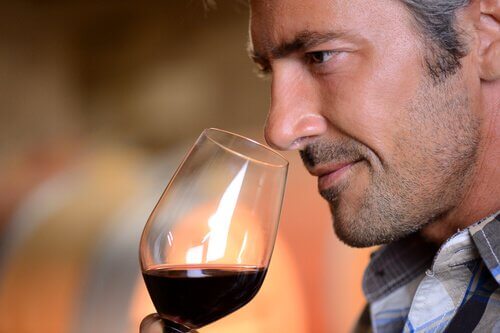 wine testing
