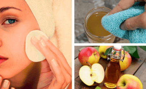 Debunking The Health Benefits Of Apple Cider Vinegar Face Wash Step To Health