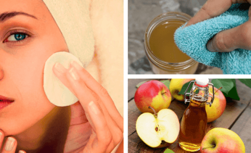 Debunking the Health Benefits of Apple Cider Vinegar Face Wash