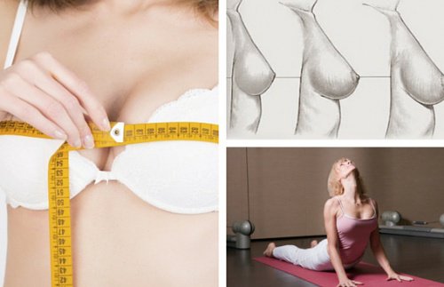 Natural Tips for a Firm Bust