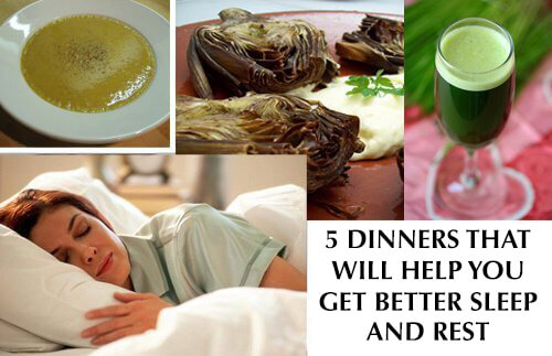 Get Better Sleep with These 5 Dinners Get Better Sleep with These 5 Dinners