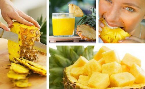 Check Out the Health Benefits of this Pineapple Detox