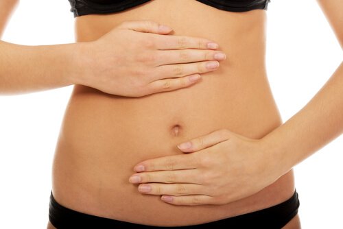 Oatmeal Tea to Reduce Abdominal Bloating