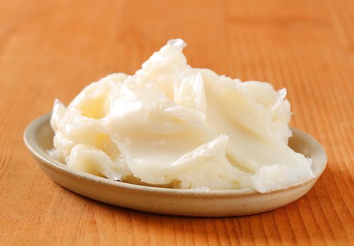 Butter, something to never apply to your face