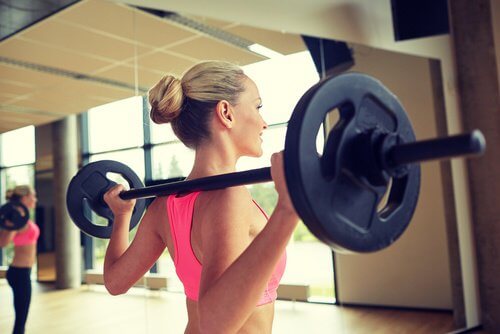 weight training