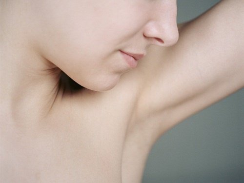 Bad body odor - treat it with natural remedies