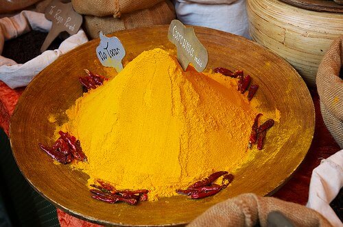 Turmeric super drink