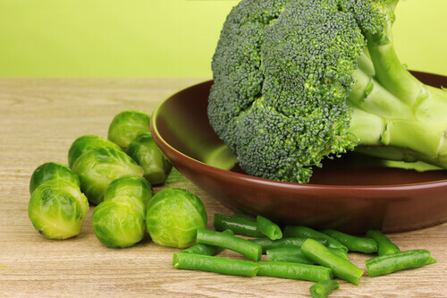 Broccoli to help fight Helicobacter Pylori Bacterias