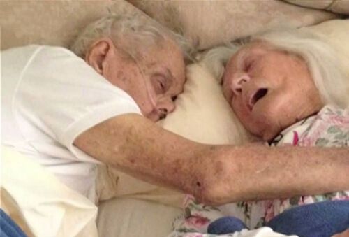 True Love: Couple Married 75 Years Die Same Day