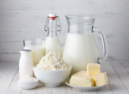Cause Mucus dairy