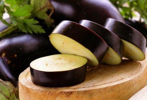 Eggplant Helps Reduce Abdominal Fat