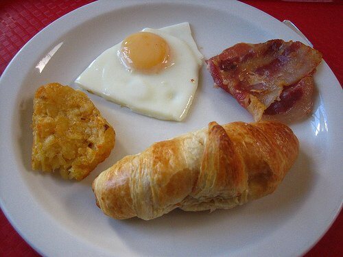 Healthy Breakfast fats