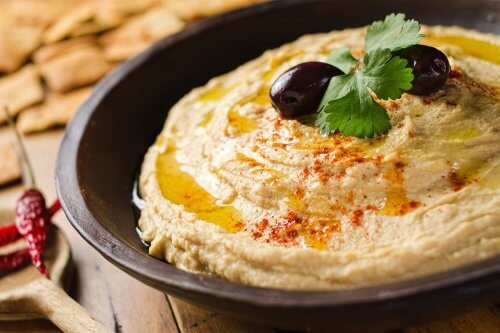 Hummus for Depression: A Natural Antidepressant