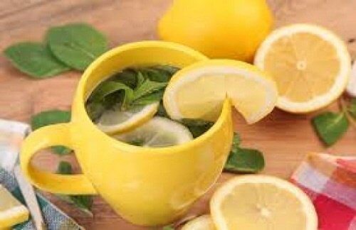 lemon-tea The 10 Commandments of Fighting Stress and Fatigue