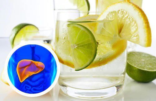 Lemon Water for Your Heart and Liver