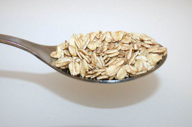 Spoonful of oats