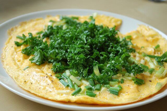 Omelet.