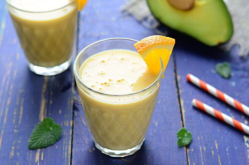 1 smoothies for healthy skin Natural Smoothies for Bright, Healthy Skin