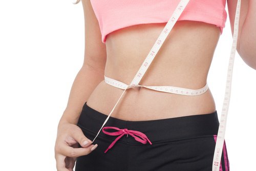 Push-Ups trim waist