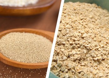 Yeast and oats to do de brewster's yeast diet