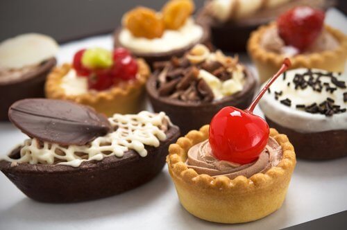 Your Depression desserts