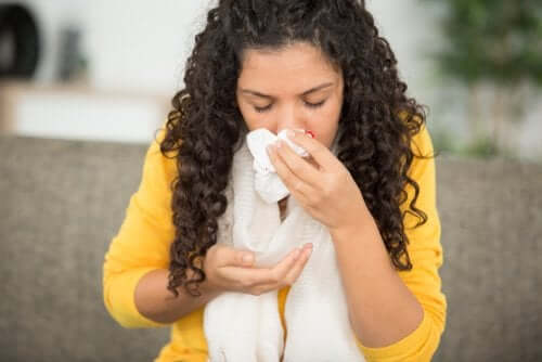 Natural remedies for nosebleeds