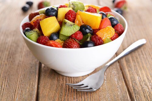fruits