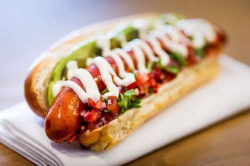 Dont feed your kids hot dogs too often