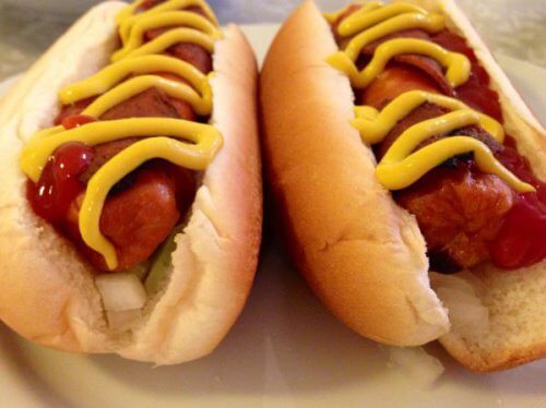 Don't Feed Your Kids Hot Dogs