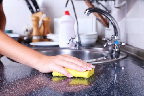 The Hidden Dangers in Kitchen Sponges