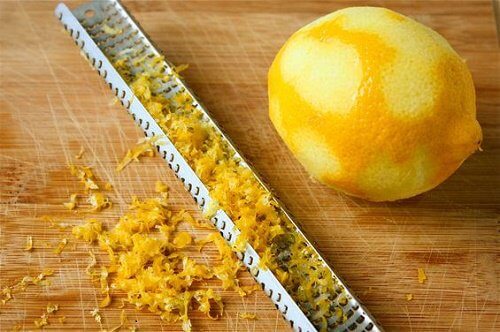 The Properties of a Lemon Peel Infusion