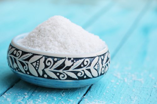 magnesium-salt The Amazing Benefits of Magnesium