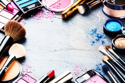 Makeup can be harmful if it's been used by someone else.