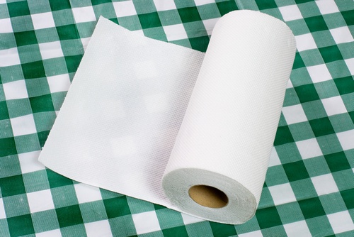 Paper Towels: 10 New Uses