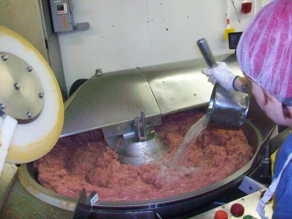 If you feed your kids hot dogs you are feeing them processed meat