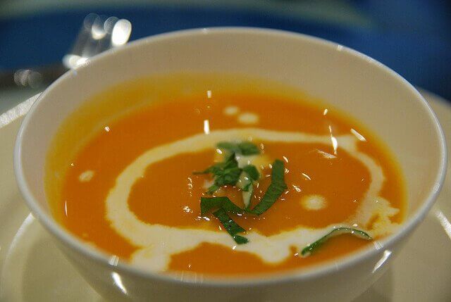 pumpkin-soup