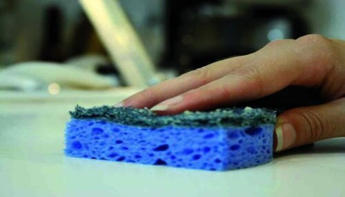 The Hidden Dangers in Kitchen Sponges