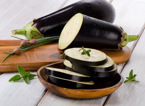 Surprisingly Medicinal Eggplant Water