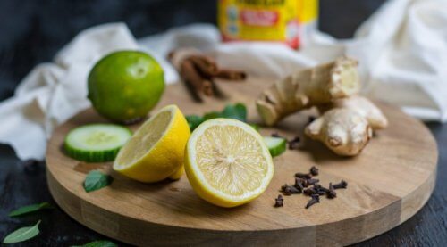 lemon treatments in a ph balancing detox 7 Water-Based pH Balancing Detoxes