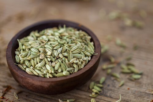 Fennel seeds